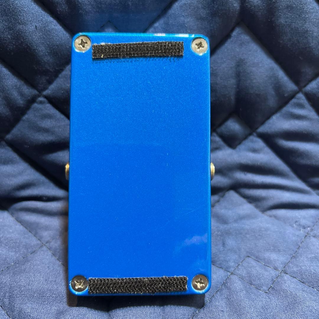 acidtone buzz face blue flower ゲルマニウムファズ