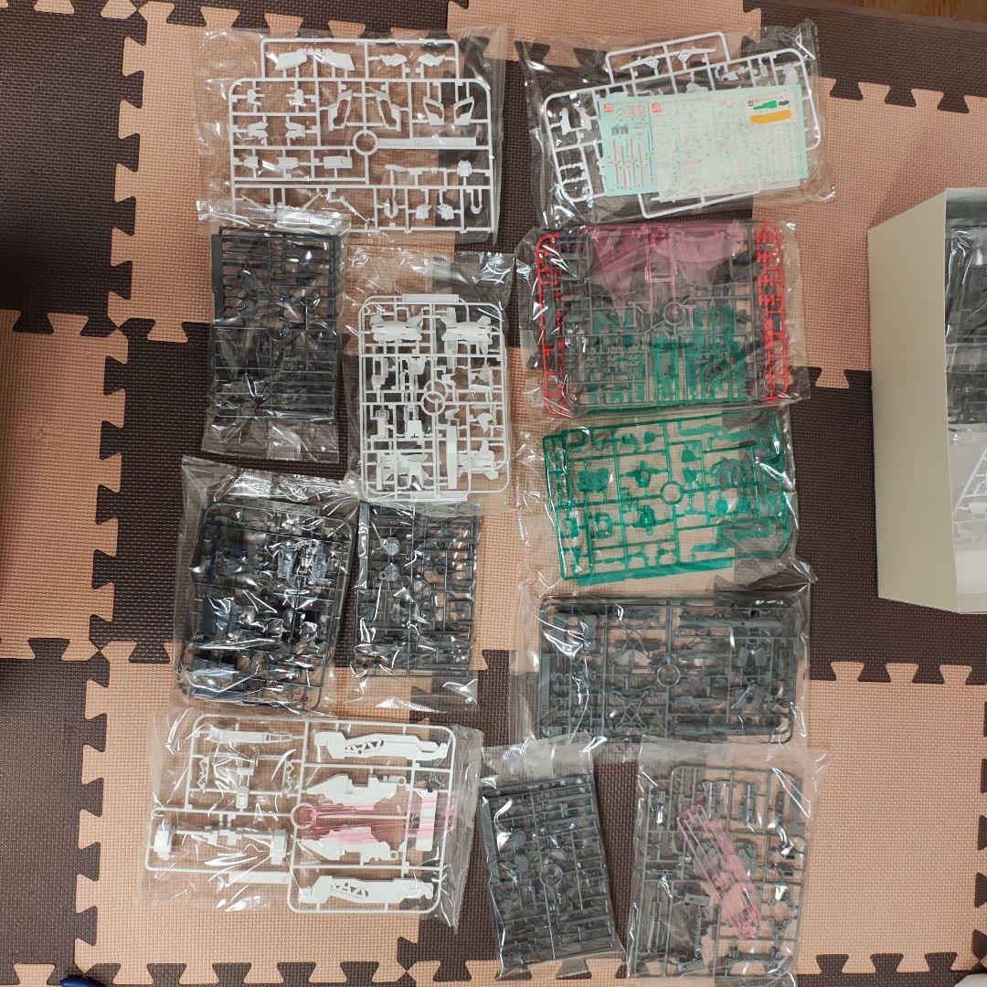 霧*子様 MG フルアーマー ユニコーンガンダム Ver.Ka