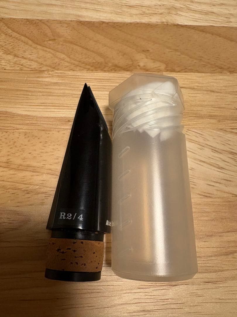Atelier Schmid R2/4 クラリネットマウスピース