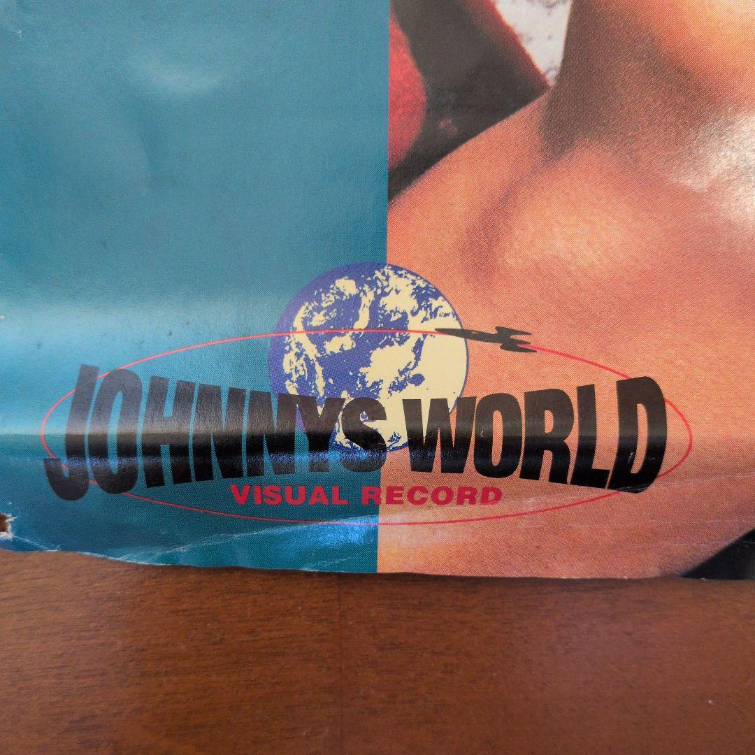 SMAP ローソン ポスター