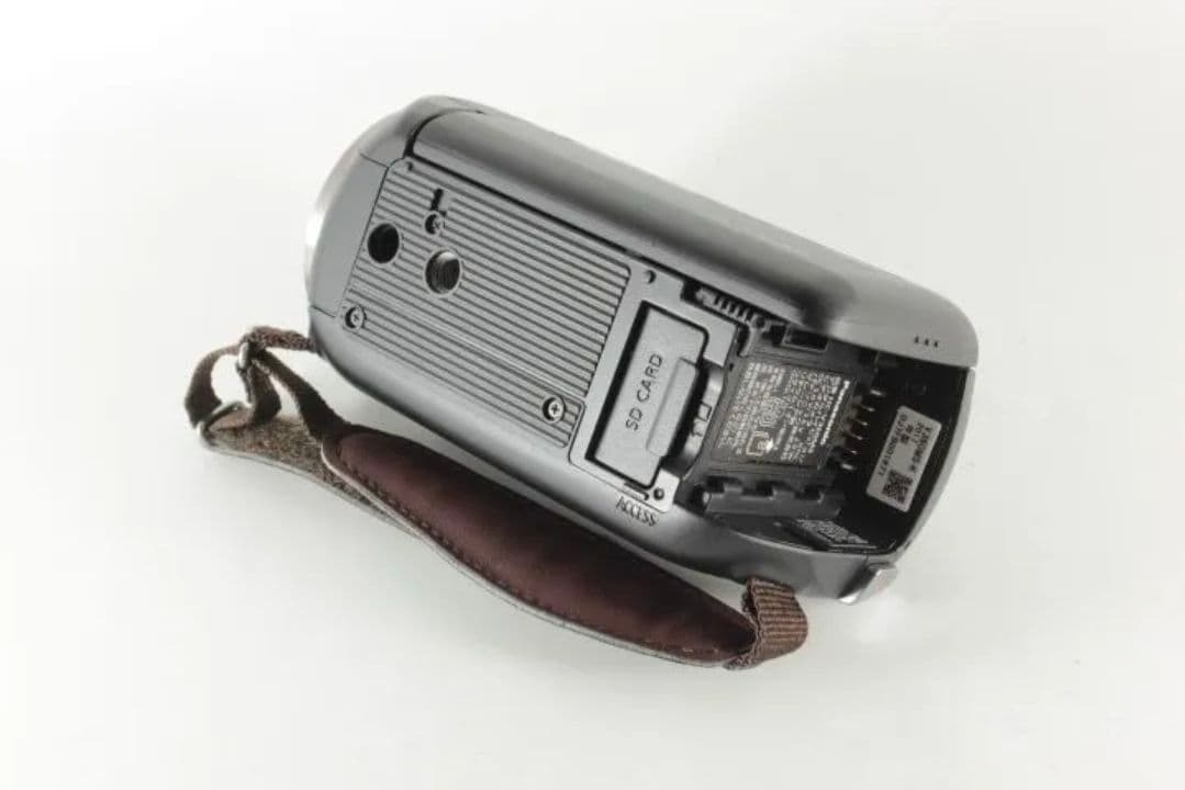 パナソニックHDビデオカメラ V480MS 高倍率90倍ズーム ブラック