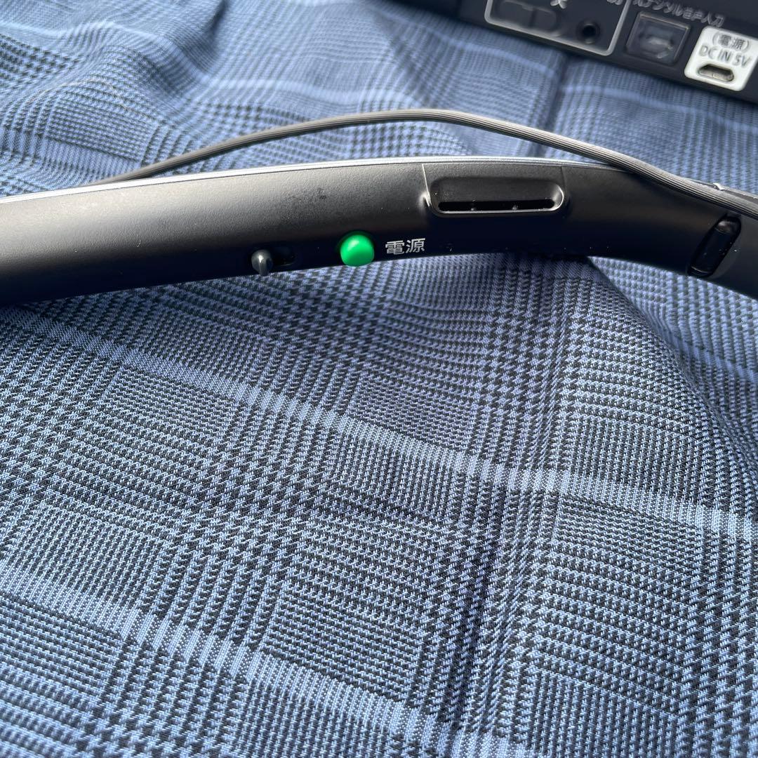 SONY サウンドモニタリングレシーバー　SMR-10