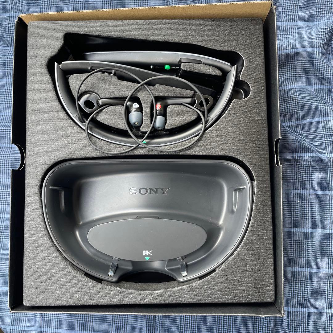 SONY サウンドモニタリングレシーバー　SMR-10