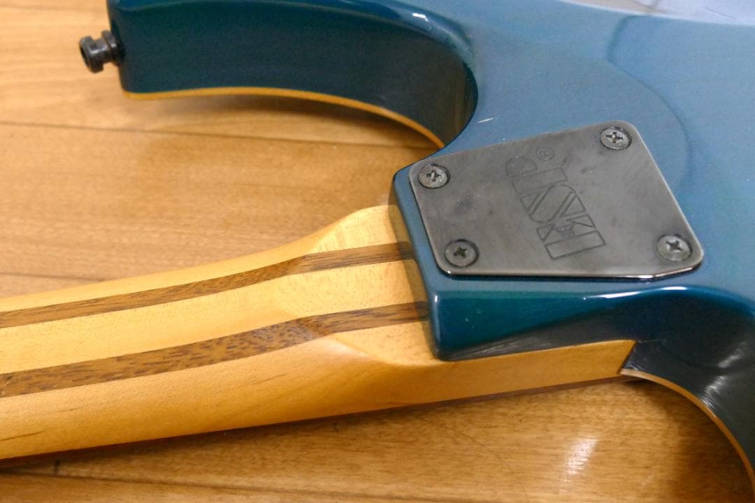 エドワーズ製エレキギター　E-CY-128DT（D-TUNA搭載）【ジャンク品】