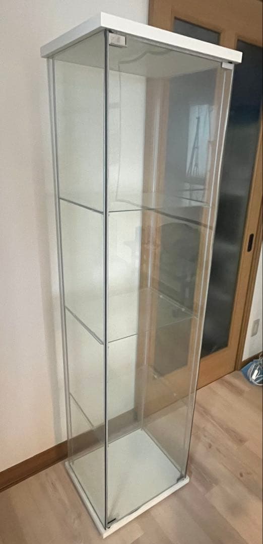 名古屋市引取り限定 IKEA DETOLF イケア デトルフ ホワイト