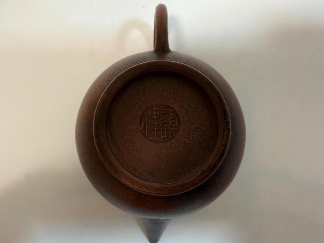 唐物紫砂壺 朱泥 急須 時代品 煎茶道具 美術品