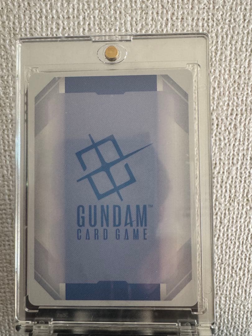 ガンダムカードゲーム ガンダム・エアリアル R+ 1枚