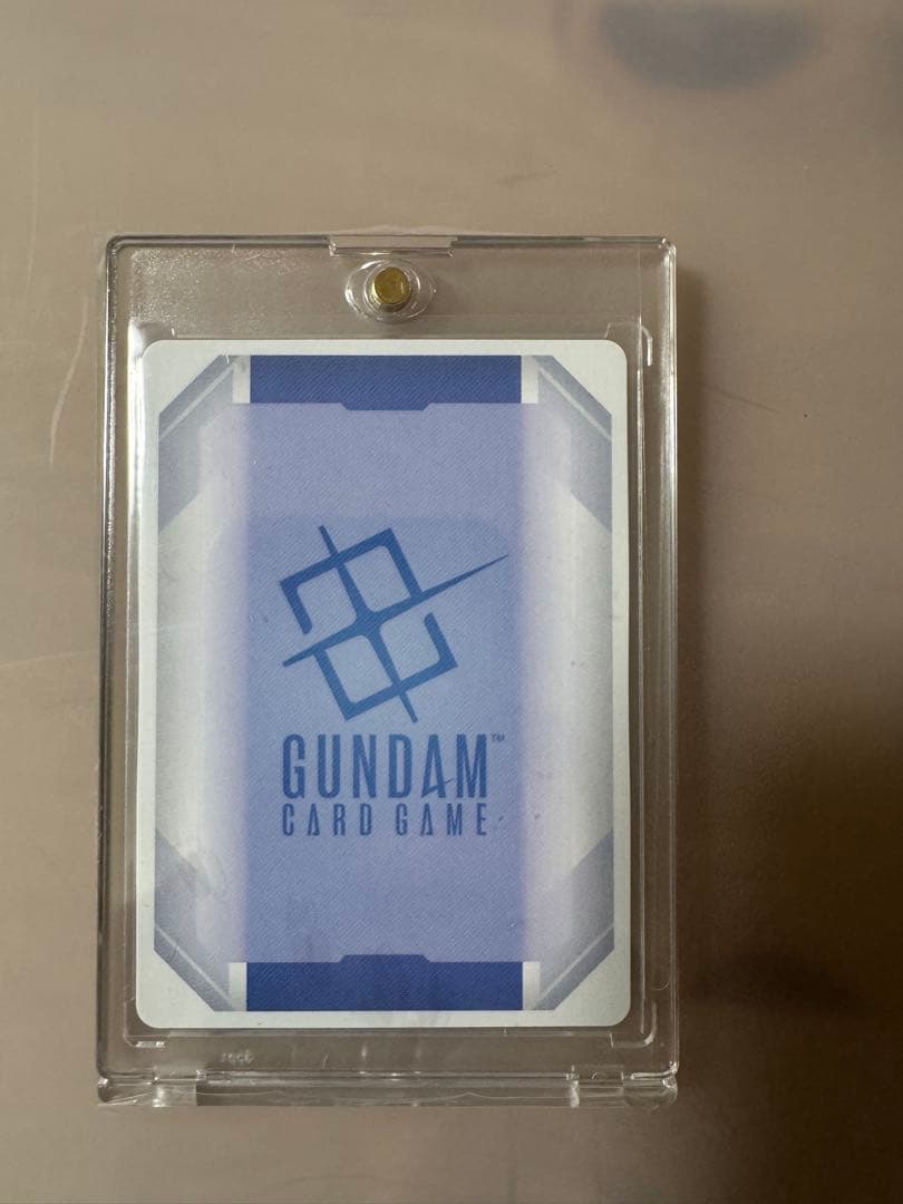 ガンダムカードゲーム ガンダム・エアリアル R+ 1枚