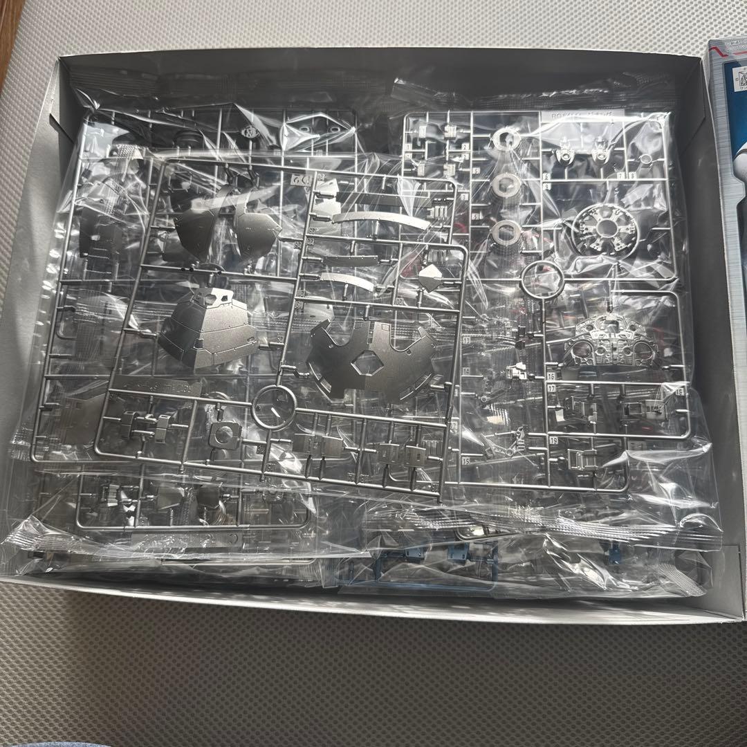 RG 1/144 ガンダムベース限定　ジオング（スペシャルコーティング）