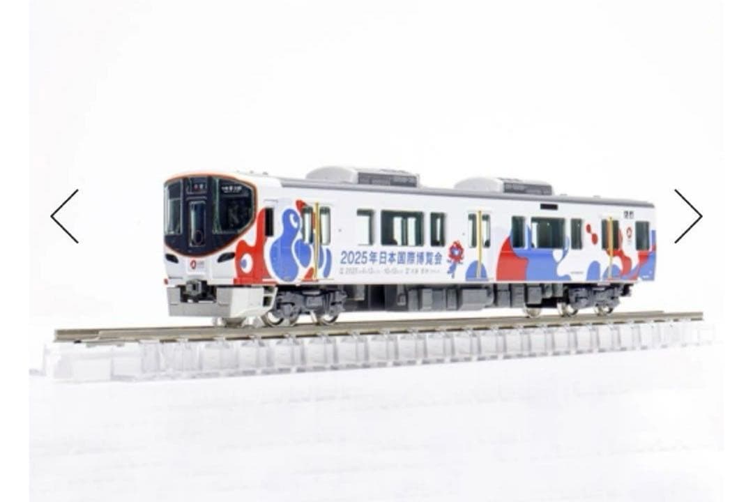 【新品未開封】KATO JR西日本 大阪万博ラッピング列車 Nゲージ