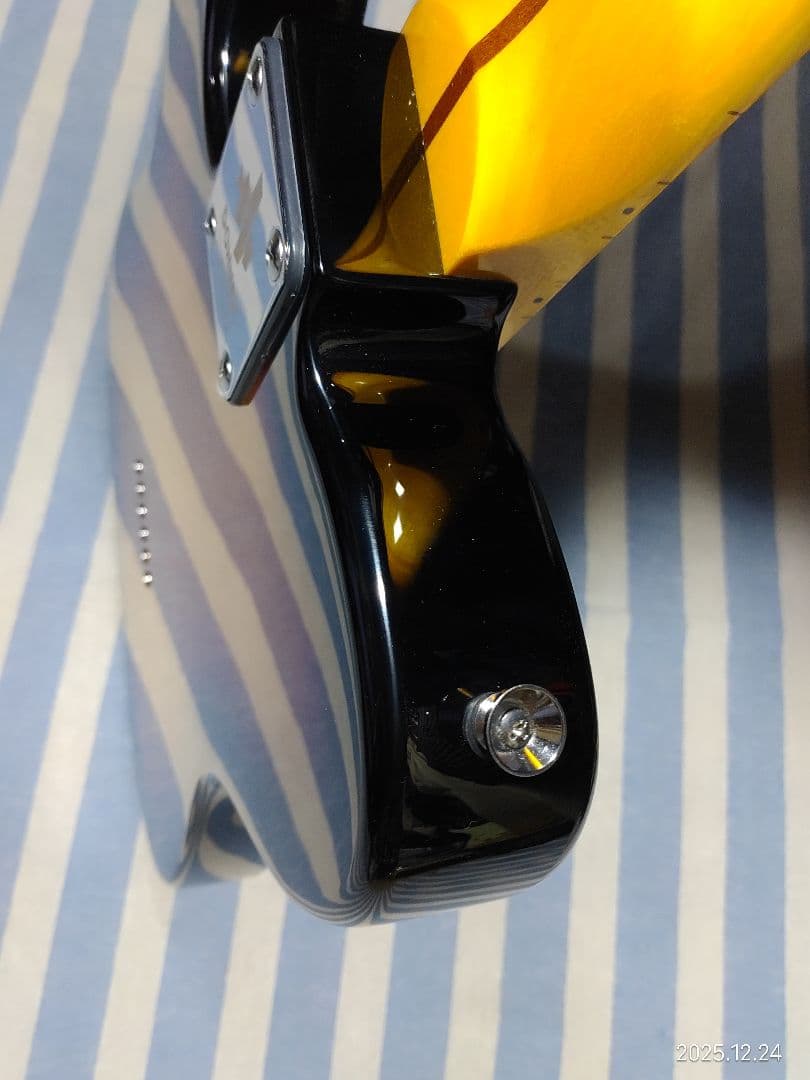 DonnerのテレキャスターThinlineタイプのDJC-1000Sほぼ未使用