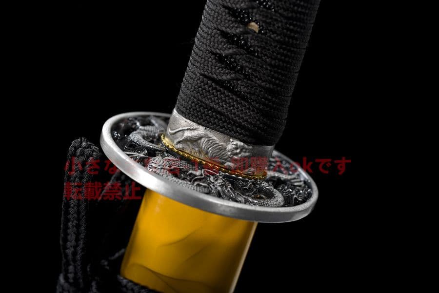 武具　刀装具　日本刀　模造刀   居合刀  霊獣武士