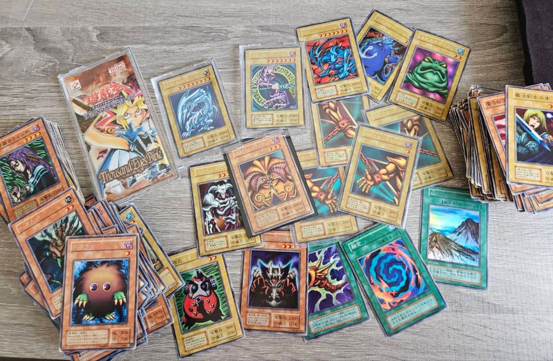 遊戯王OCG トレーディングカードセット