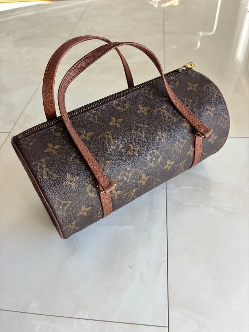 Louis Vuitton ルイヴィトン　モノグラム パピヨン30ハンドバッグ