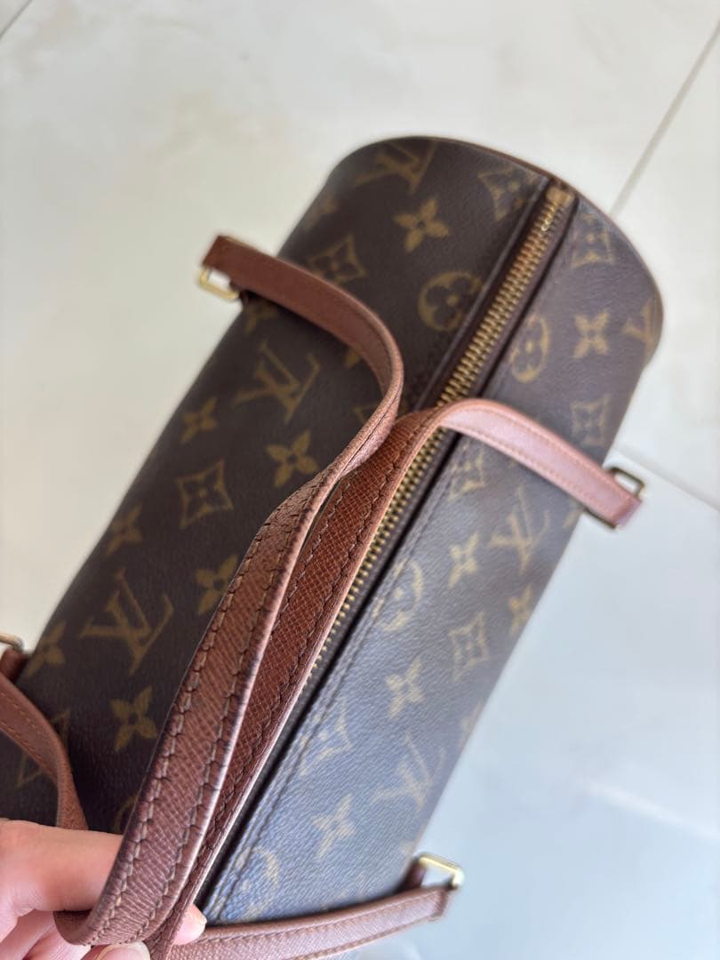 Louis Vuitton ルイヴィトン　モノグラム パピヨン30ハンドバッグ