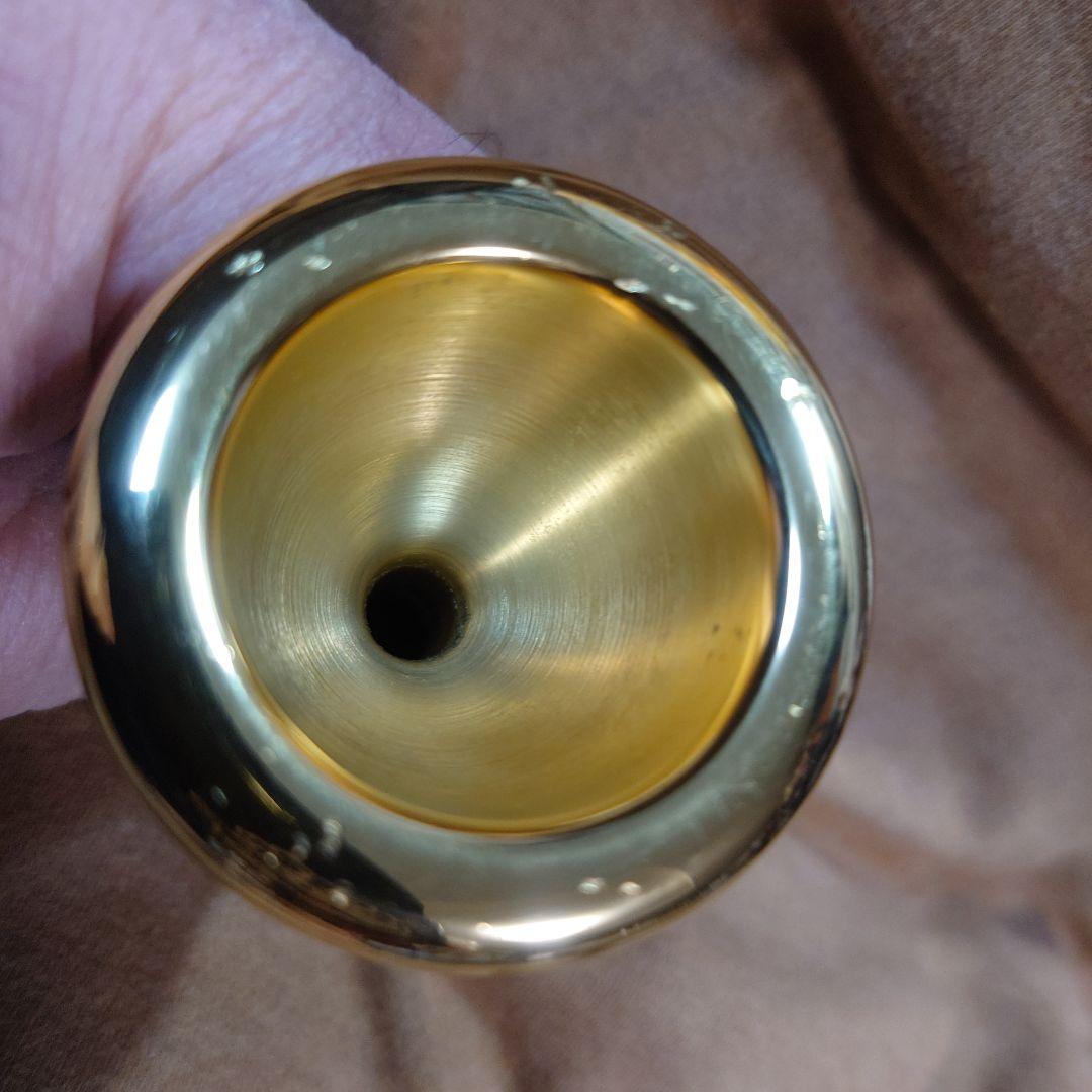 PERANTUCCI PT-72 チューバマウスピース