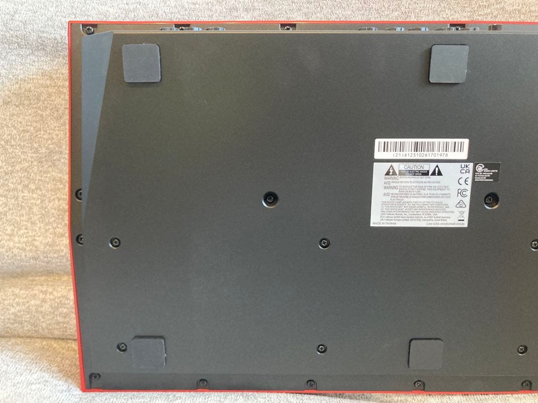 c*i様 【AKAI】 MPC KEY37