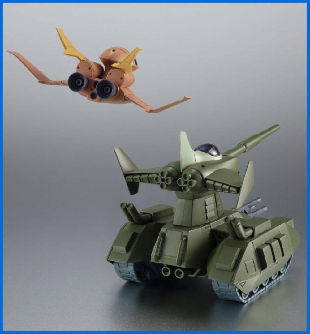 ★ROBOT魂　ガルマ地球降下作戦セット （ver. A.N.I.M.E.）新品