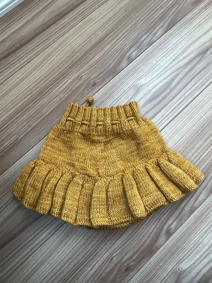スカート Misha and Puff Skating Pond Skirt 3-4y