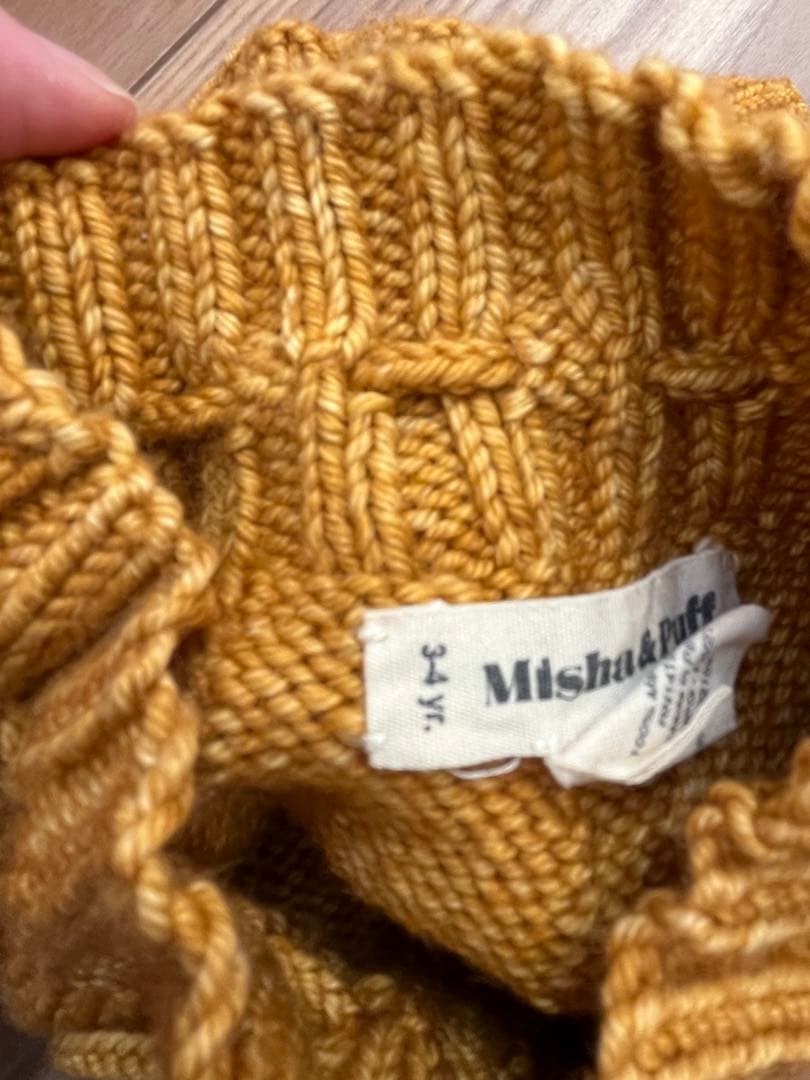 スカート Misha and Puff Skating Pond Skirt 3-4y