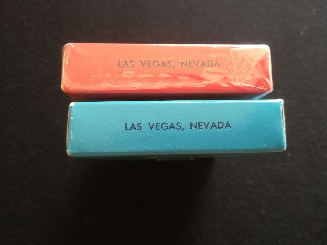 トランプ dunes casino deck