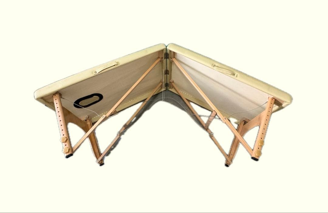 ろいちひ様用【新品未使用】マッサージ　ベッド　折りたたみ