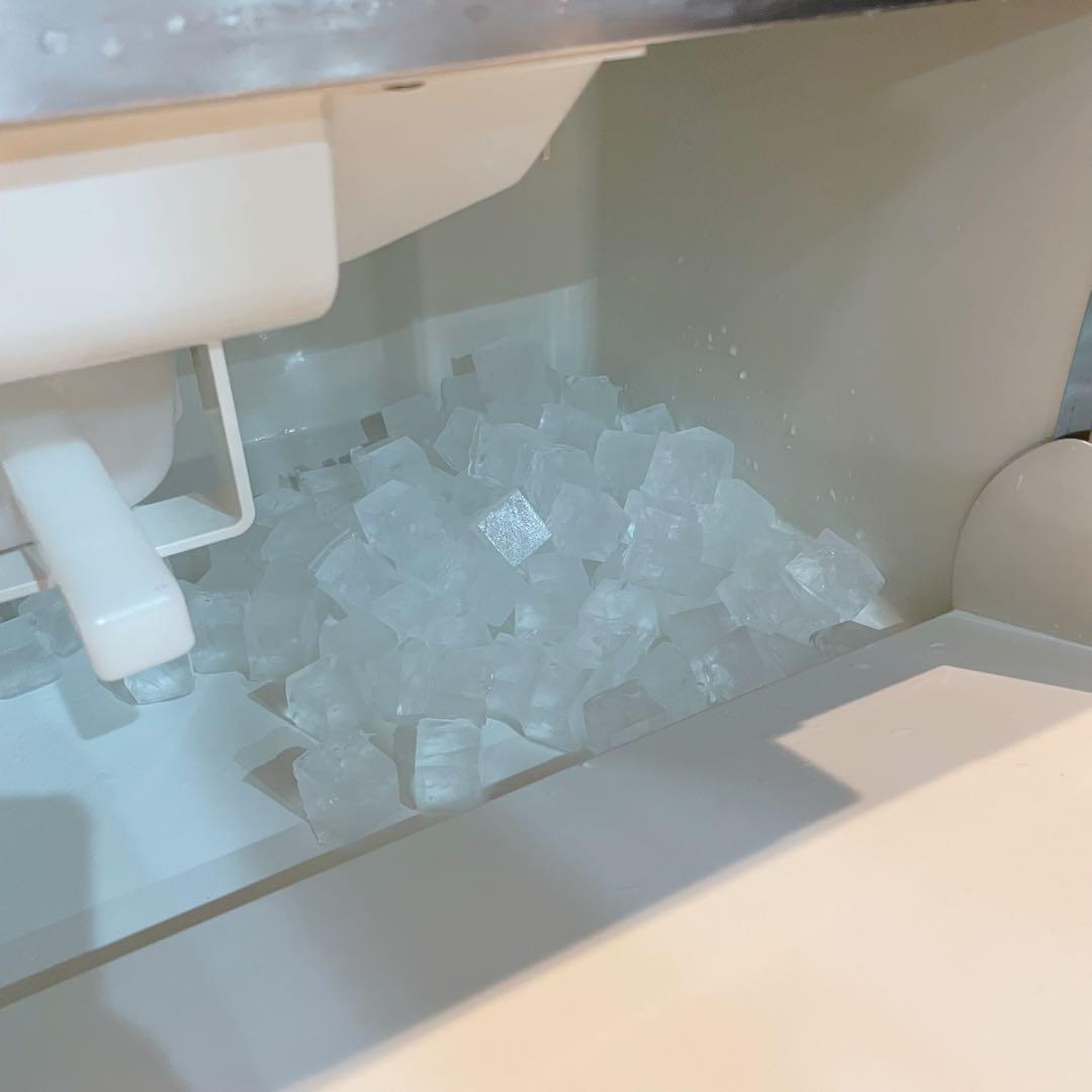 ホシザキ　業務用　製氷機　35キロ　IM-35TL-1 洗浄品