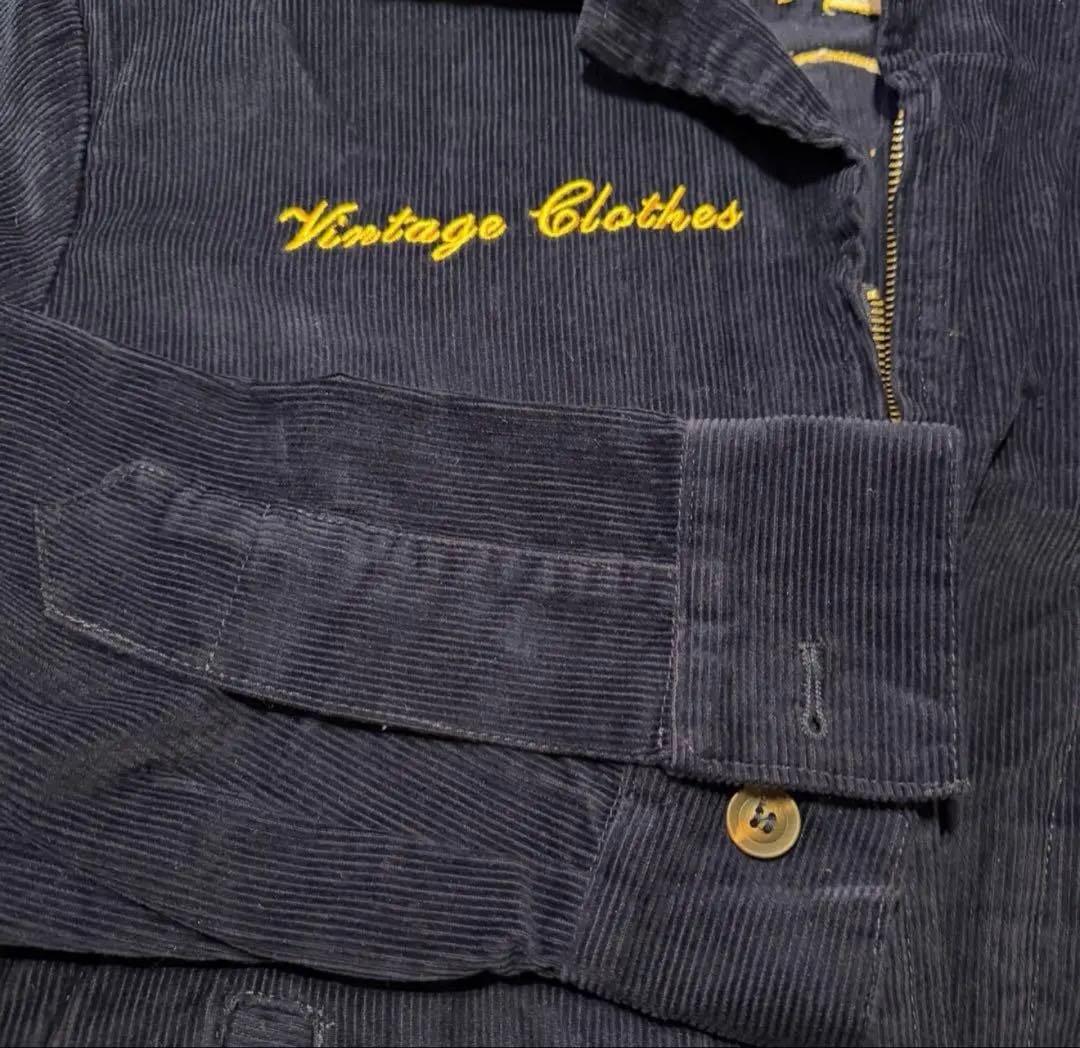 #84XLサイズ FFA JACKET ジャケット 新品未使用ネイビ ー当日出荷