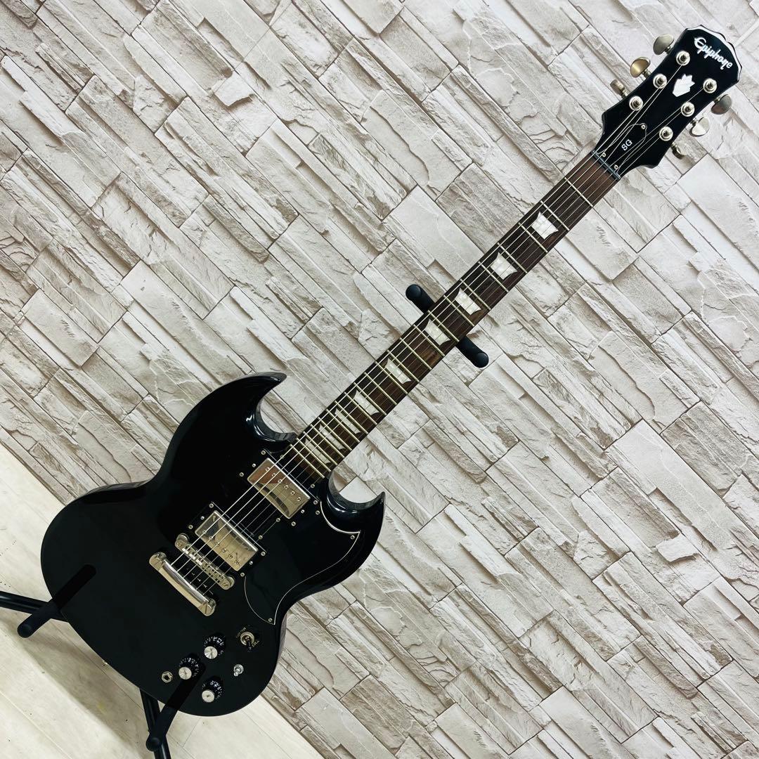 Epiphone エピフォン SGタイプ エレキギター G-400 PRO