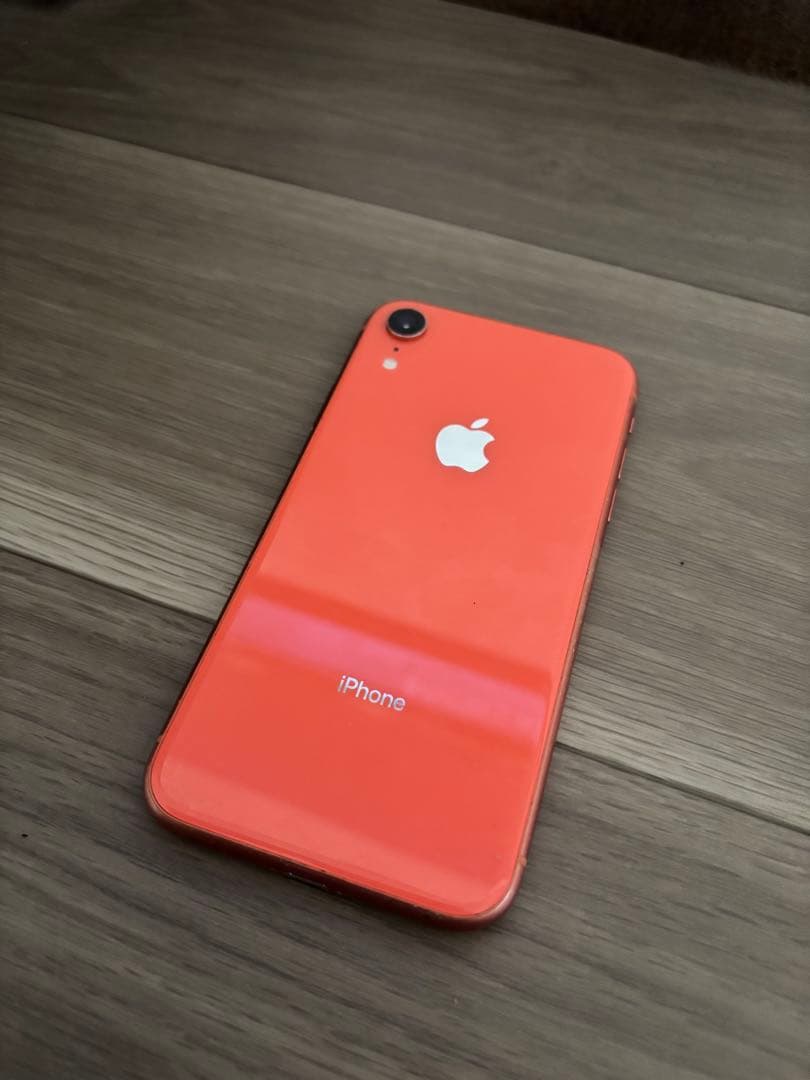 携帯電話本体 I phone XR 64GB