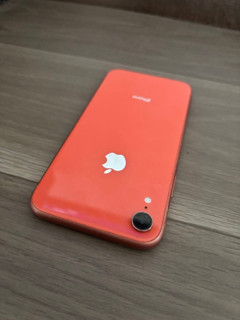 携帯電話本体 I phone XR 64GB