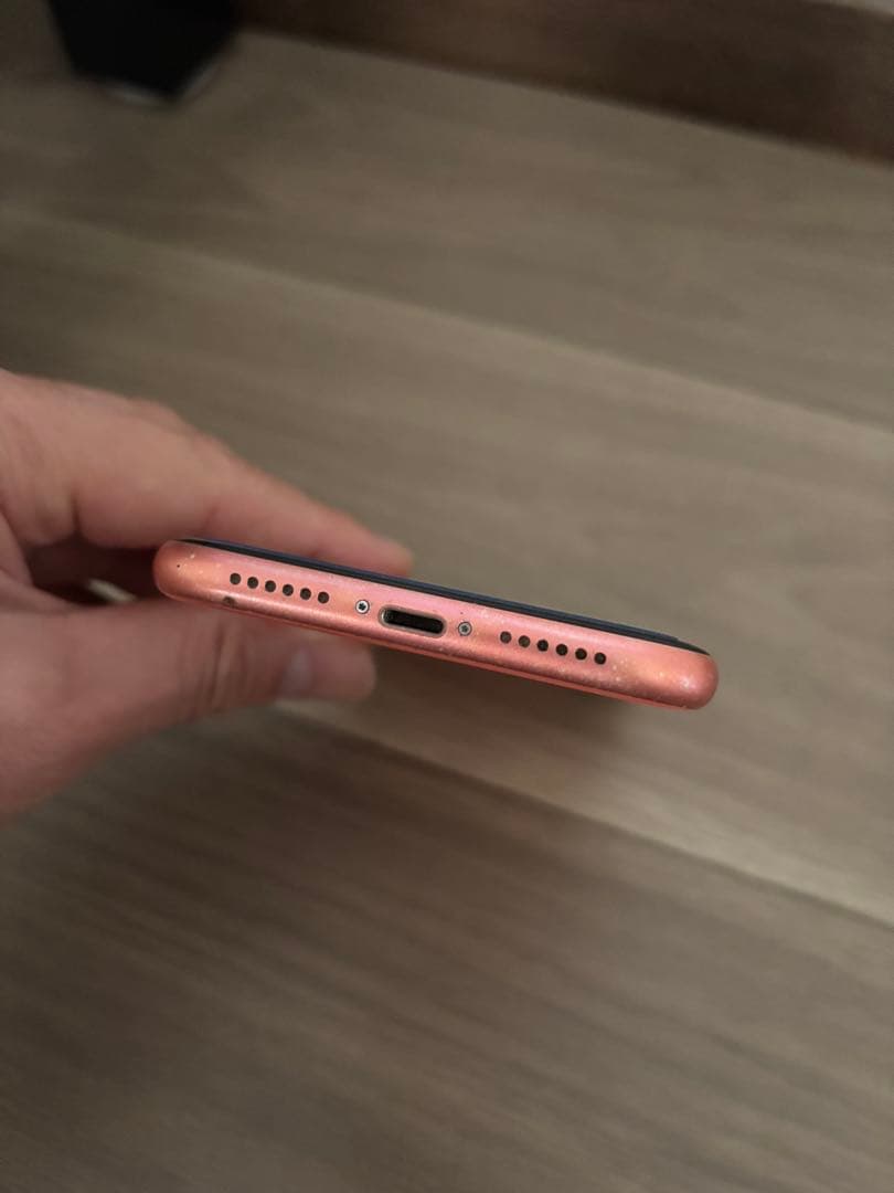 携帯電話本体 I phone XR 64GB