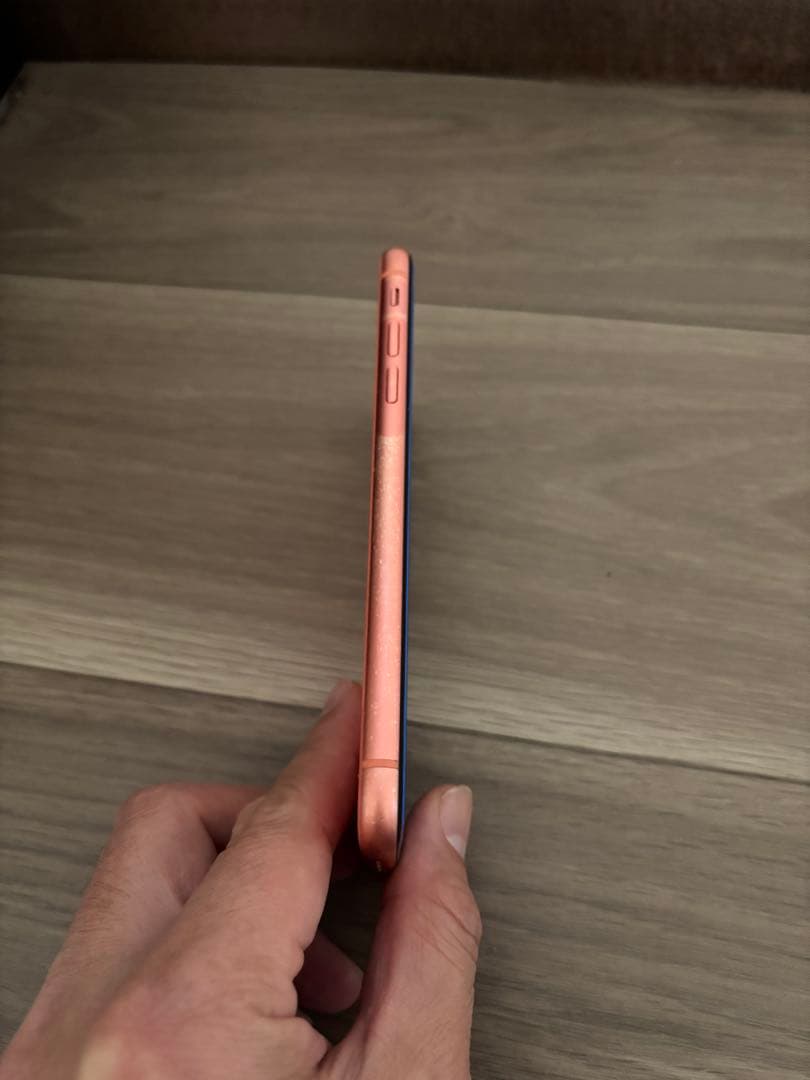 携帯電話本体 I phone XR 64GB