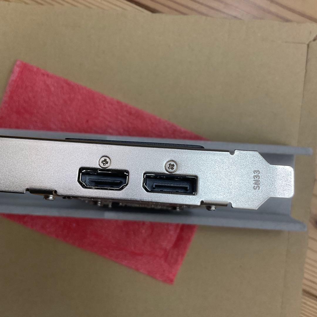 NVIDIA RTX A2000 8G PCIe版 1スロット/ハーフハイト