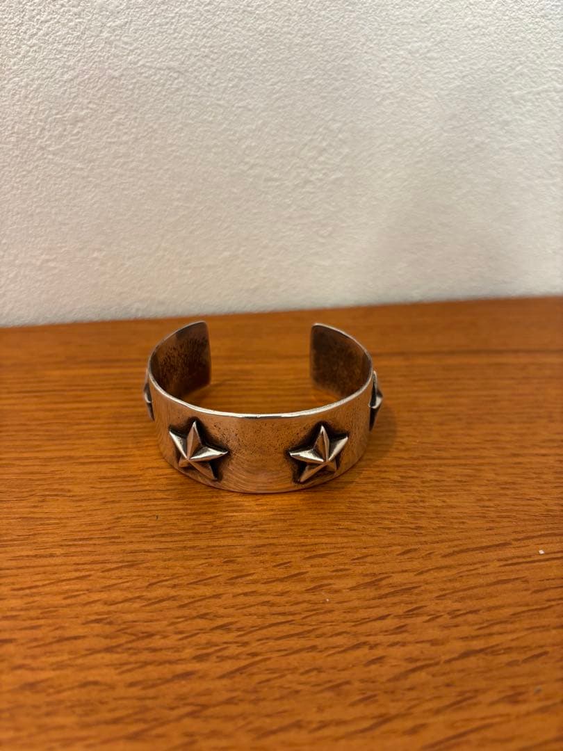 ROTTWEILER×FANTASTIC MAN スターバングル シルバー