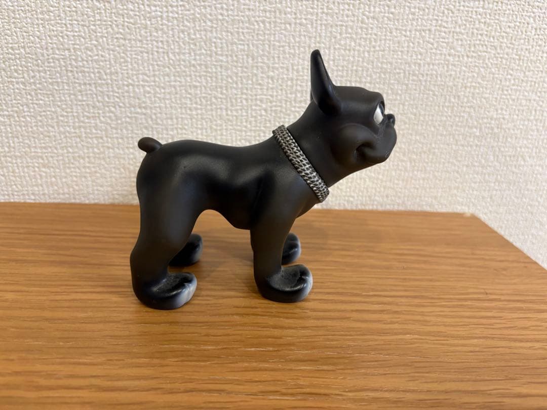NEIGHBORHOOD MEDICOM TOY ブルドッグフィギュア
