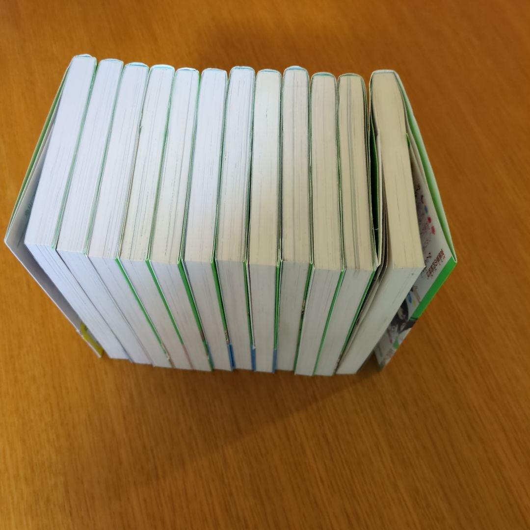 四つ子ぐらし　全巻セット　22冊　1〜21巻　+　コミック4冊　1～4巻