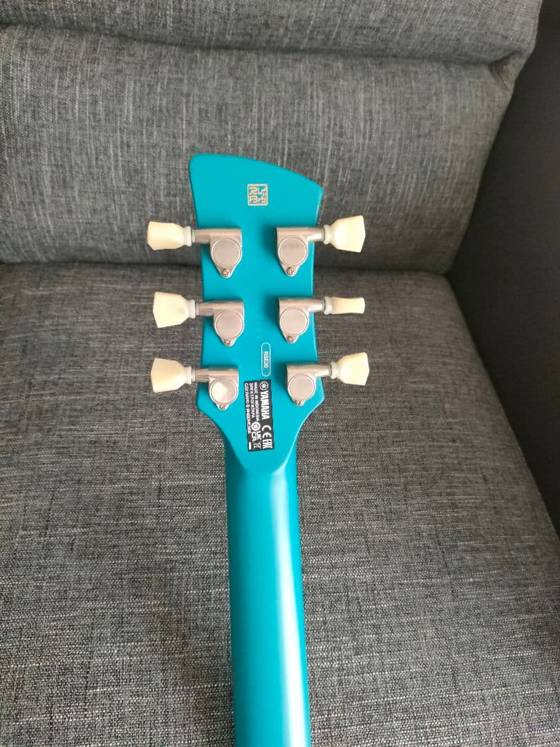 かなり美品です。YAMAHA REVSTAR RSE20