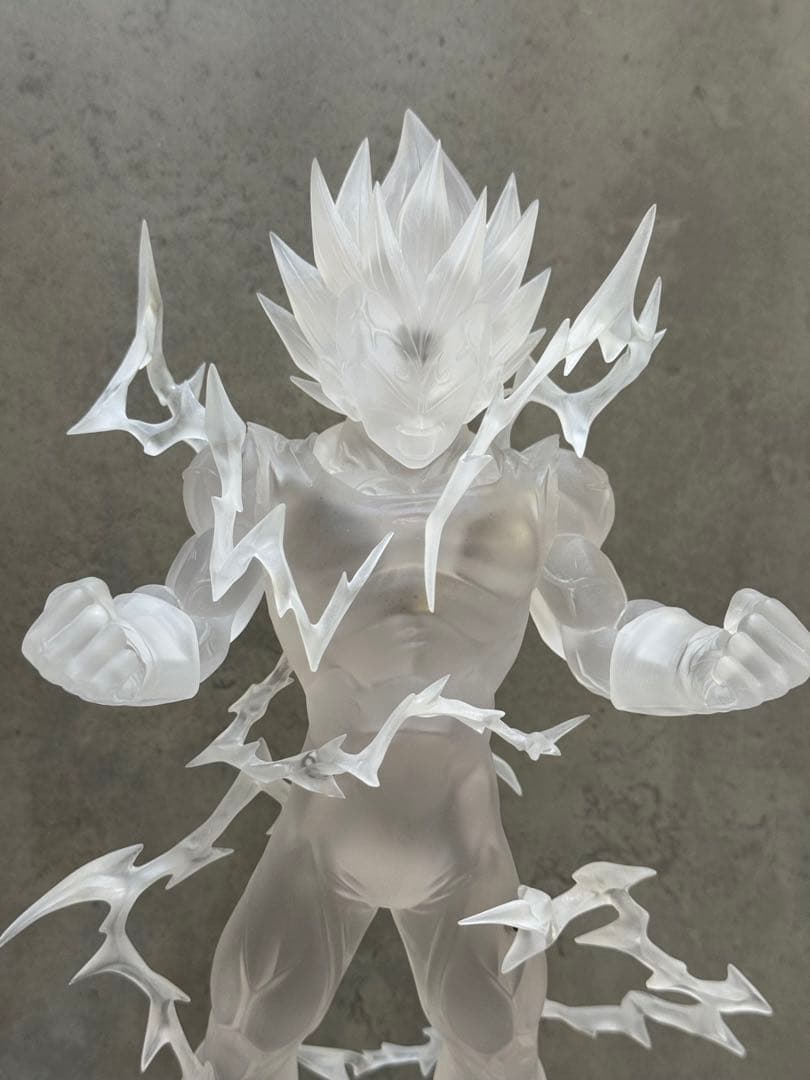 ドラゴンボール ベジータ 孫悟空　2体セットフィギュア