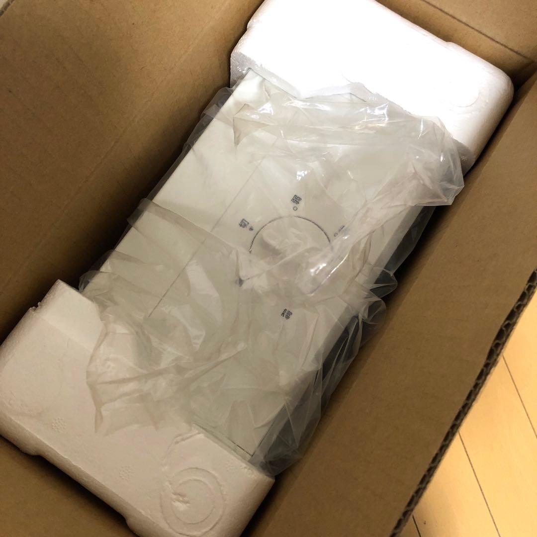 『美品』DS-FS1200-W Panasonic セラミックファンヒーター