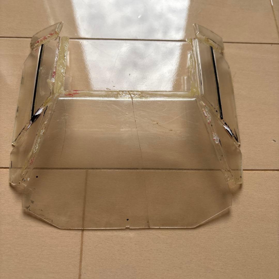 タミヤラジコン　カウンタック　ビンテージ　レトロ　ジャンク