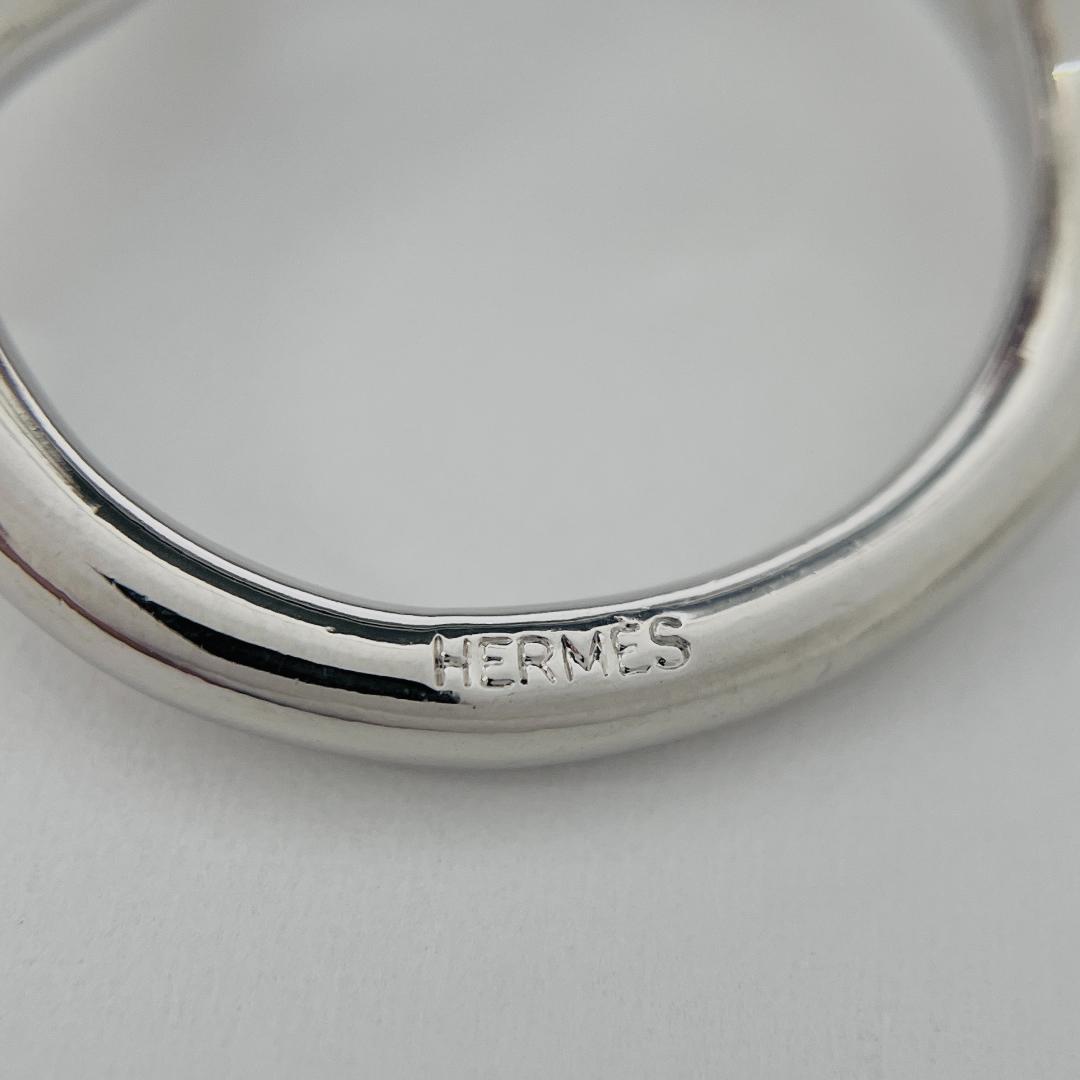 【美品】HERMES ジャンボ スカーフリング