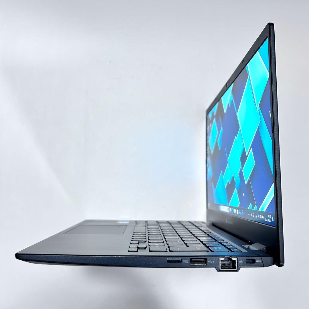 【Office搭載×第11世代i5×16GB】dynabook G83/HS