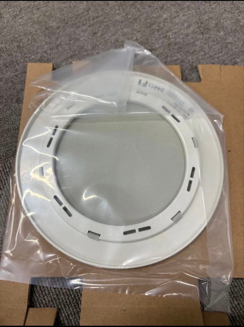 新品未使用　TOA CM-1810 天井埋込スピーカー