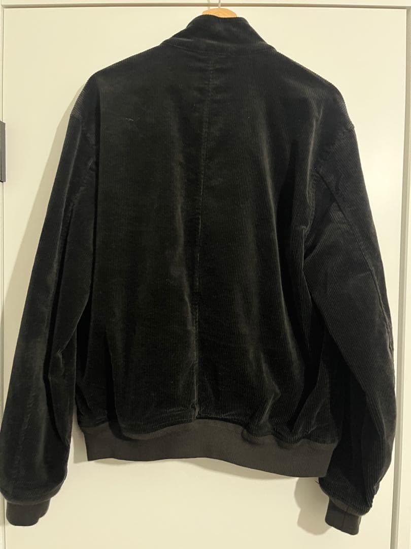 Polo ラルフローレン　ブラウン　コーデュロイ スイングトップ　ジャケット