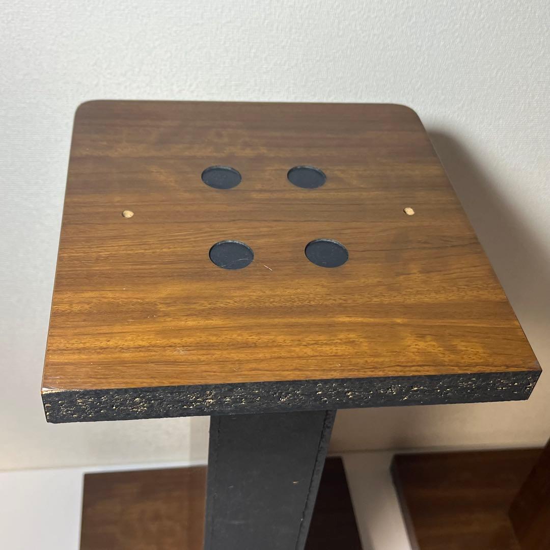 DIATONE ダイヤトーン スピーカースタンド DK-200Z（2台セット）