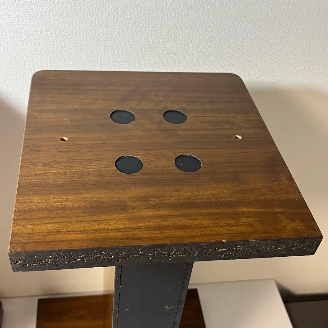 DIATONE ダイヤトーン スピーカースタンド DK-200Z（2台セット）