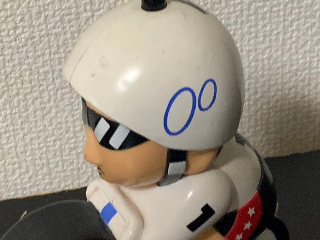 レア サイン入り ケイリンマン 時計