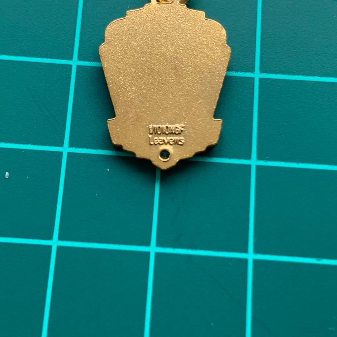 ライオンズクラブ PRESIDENT　ペンダントトップ ダイヤ入り?　希少