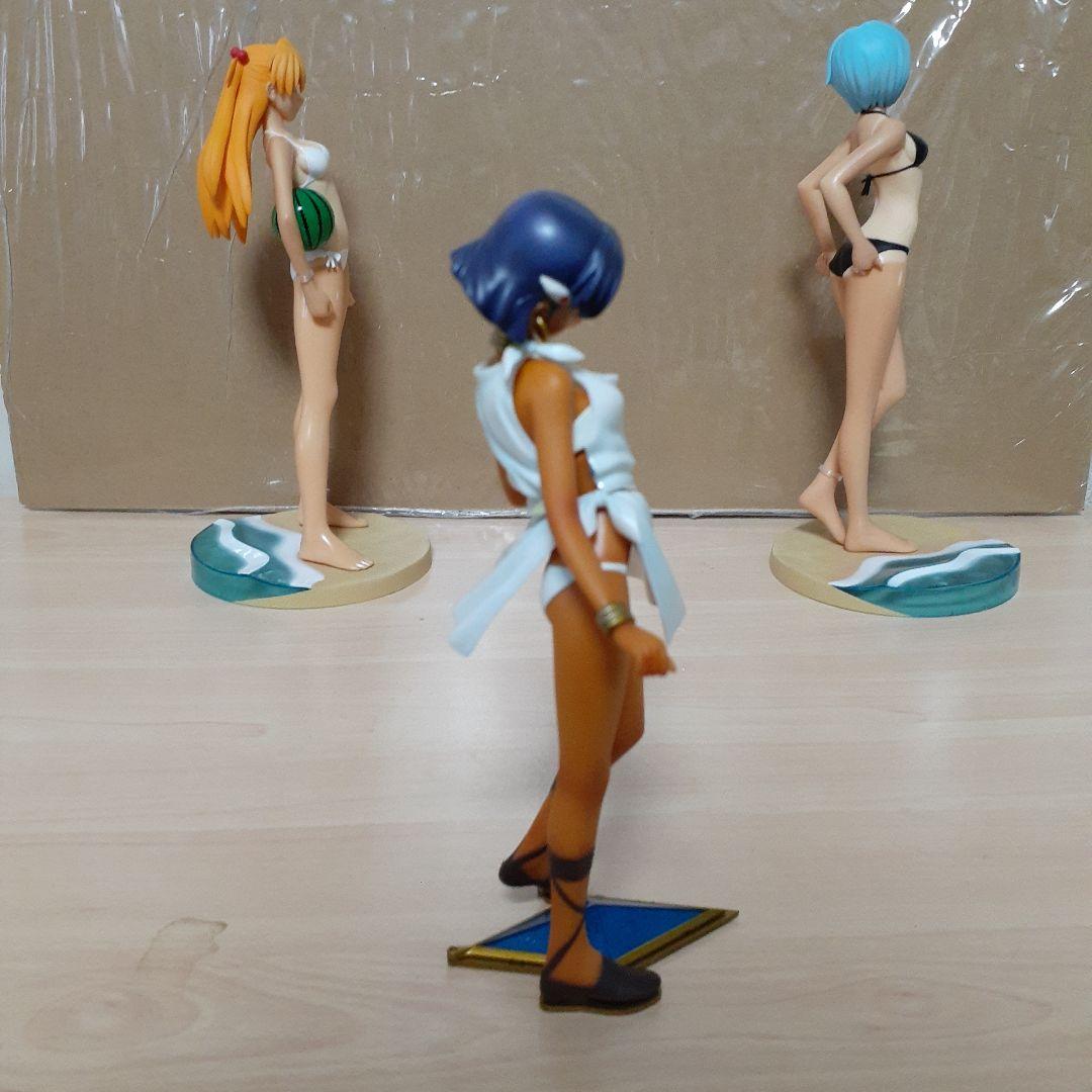 新世紀エヴァンゲリオン」 フィギュア 　「ふしぎの海のナディア」